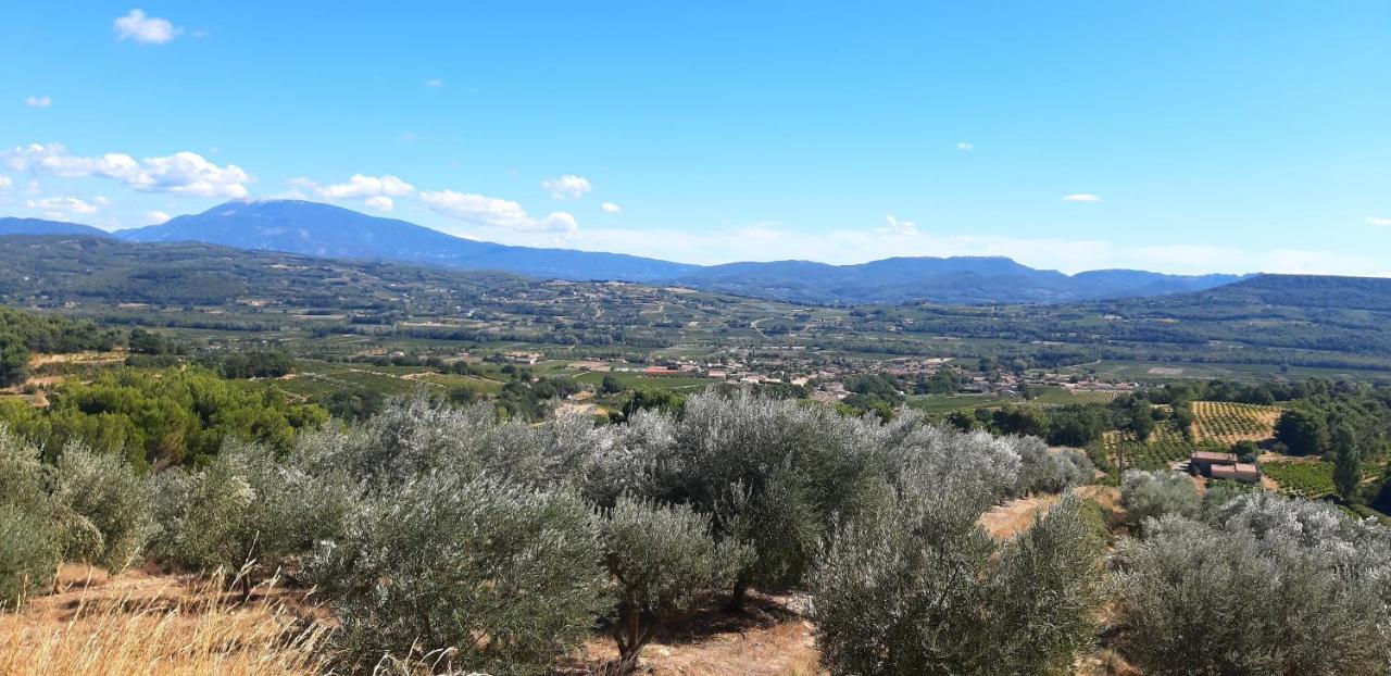 L'Instant Provence Villa Valreas Ngoại thất bức ảnh