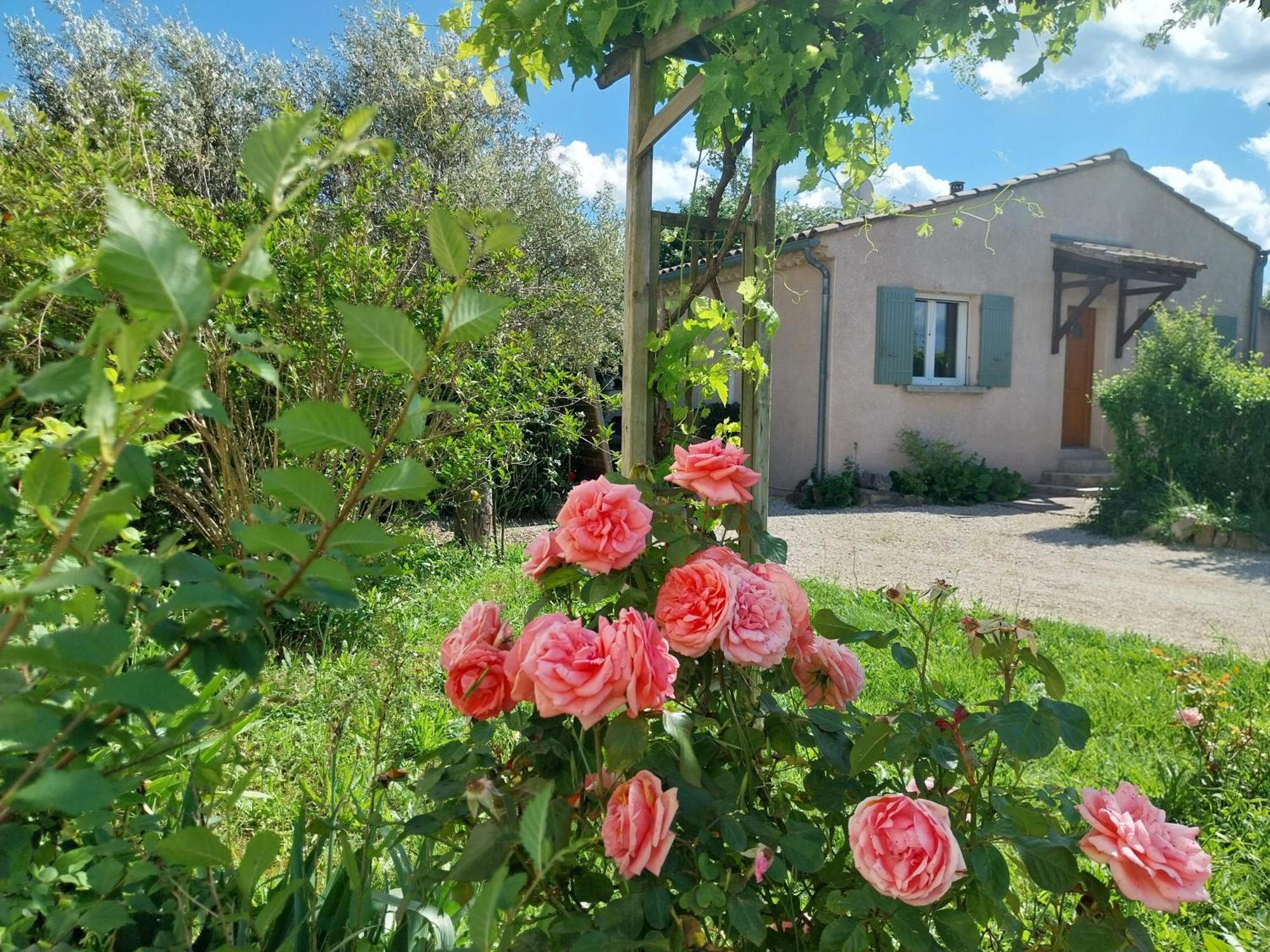 L'Instant Provence Villa Valreas Ngoại thất bức ảnh